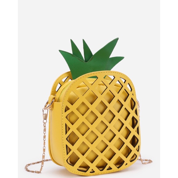 🆕Pineapple Crossbody Bag - Picture 3 of 4